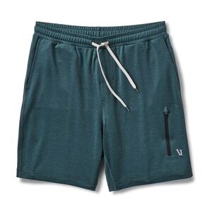 VUORI- Sunday Performance Short 8" Green Size XL